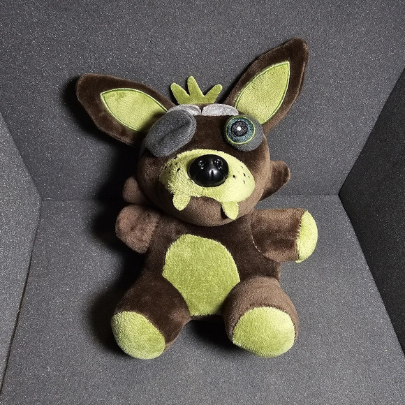 Five Nights At Freddy's plush 2016 Phantom Foxy Funko FNAF see pictures for refe - Picture 1 of 5